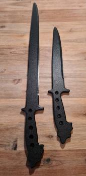 FCS Espada y Daga Set